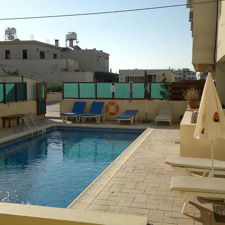 Savva Complex Apartment Perivolia Exterior photo