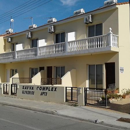 Savva Complex Apartment Perivolia Exterior photo