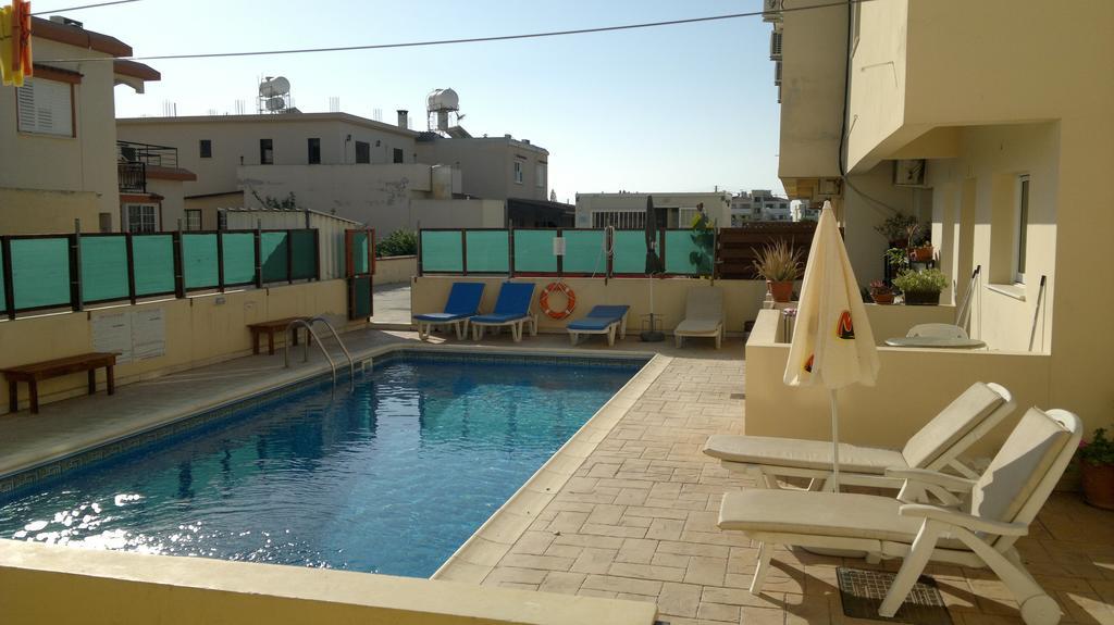 Savva Complex Apartment Perivolia Exterior photo