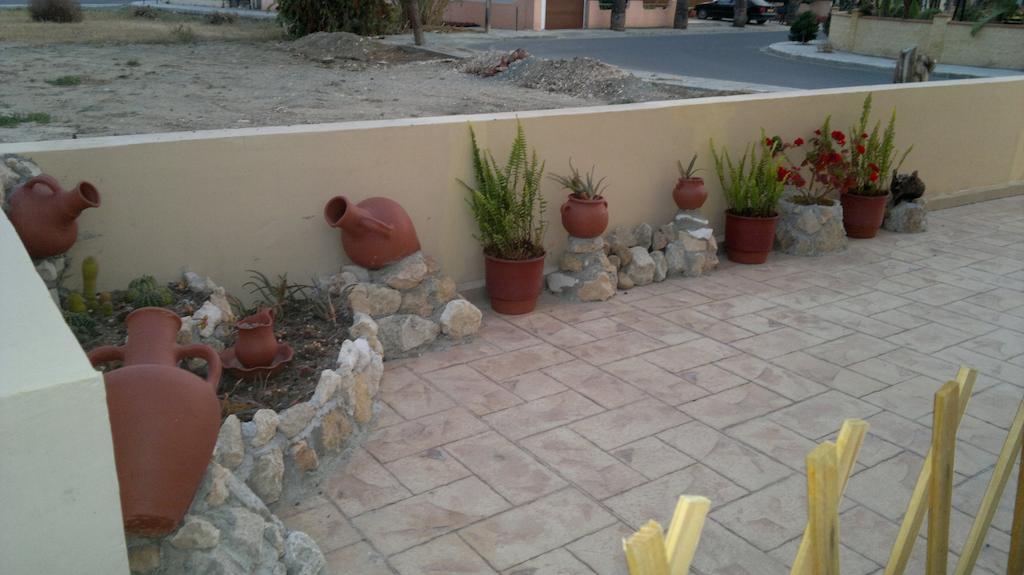 Savva Complex Apartment Perivolia Exterior photo