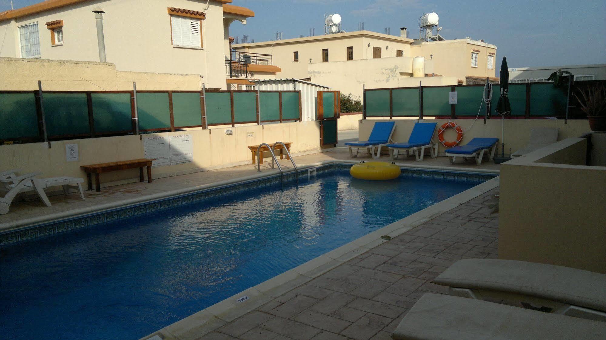 Savva Complex Apartment Perivolia Exterior photo
