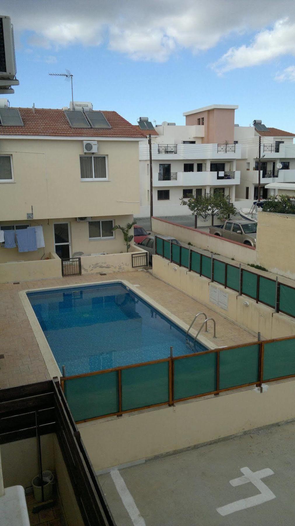 Savva Complex Apartment Perivolia Exterior photo