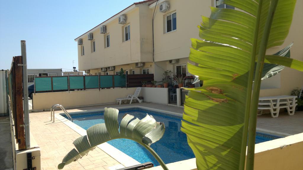 Savva Complex Apartment Perivolia Exterior photo